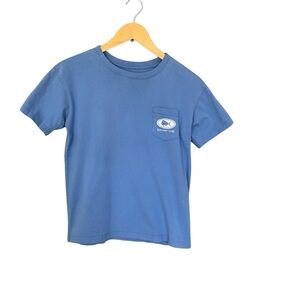 Southern Lure Boys Blue short sleeve Tshirt size large